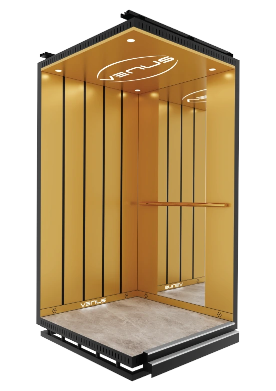 V-102 Modern Rectangular Design