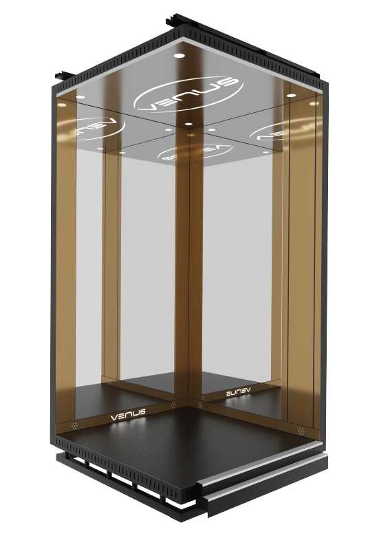 V-103 Panoramic Glass Cabin