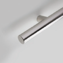 Chrome Round Handrail