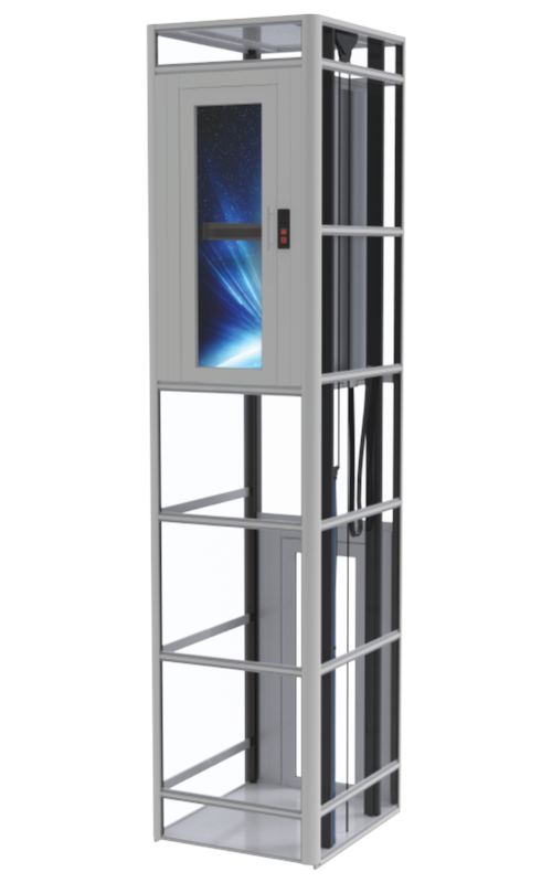 Customizable Venus Homelift - Design Your Own Home Elevator