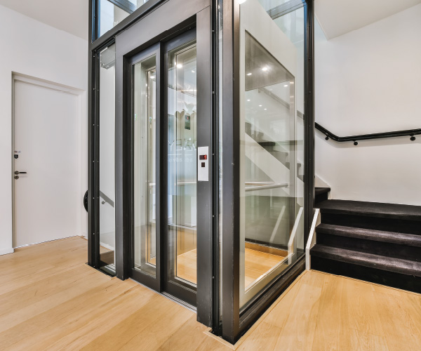 Venus Homelift Interior - Turkish Home Elevator Manufacturer