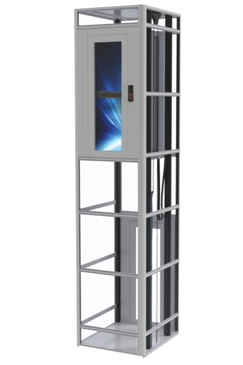 Venus Homelift Technical Structure and Specifications