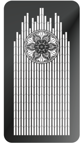 Cabin Stainless Walls 1