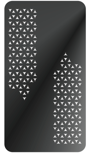 Cabin Stainless Walls 1